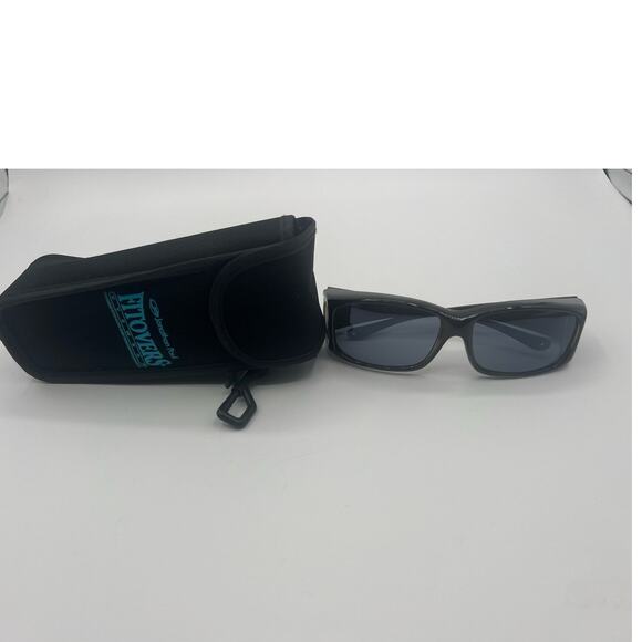 Jonathan Paul‎ Polarized Fitovers UV 400 Sunglasses NWOT - Picture 1 of 8